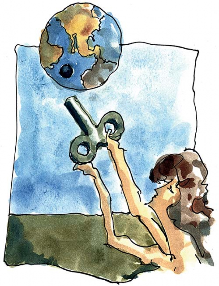 ¿Qué más?/Ángeles Mastretta en Nexos