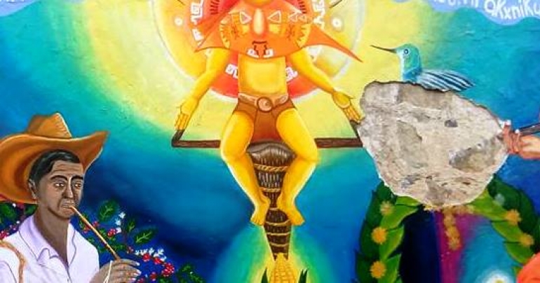 Arte popular y su abandono en la Sierra