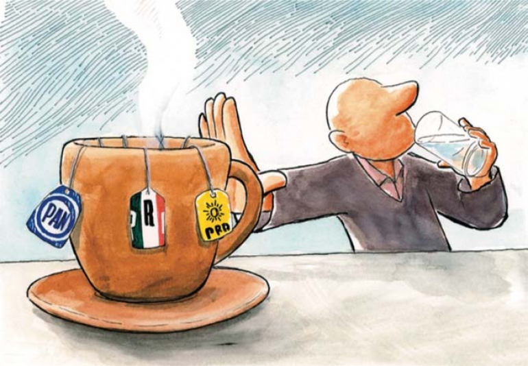 Independientes y la fallida aplicación del INE