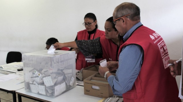 Los resultados del 2 de junio: una versión de un morenista