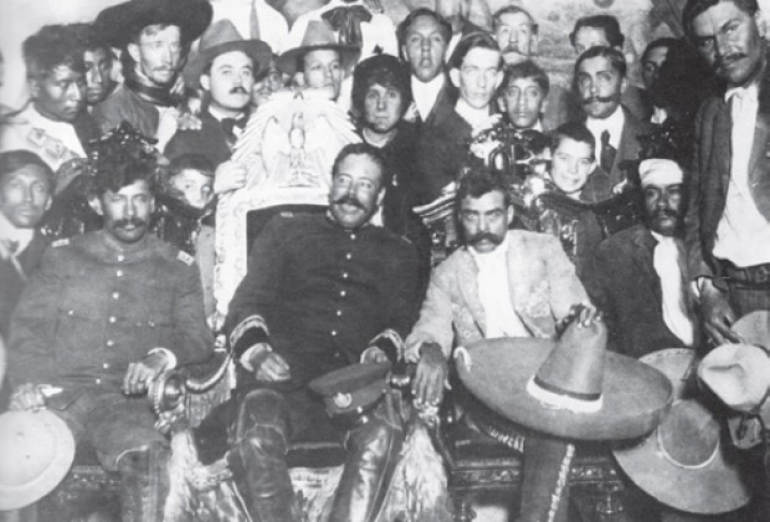 4/XII/ 1914, Villa y Zapata en Xochimilco: el país que no ganó la guerra/A cien años de la muerte de Zapata