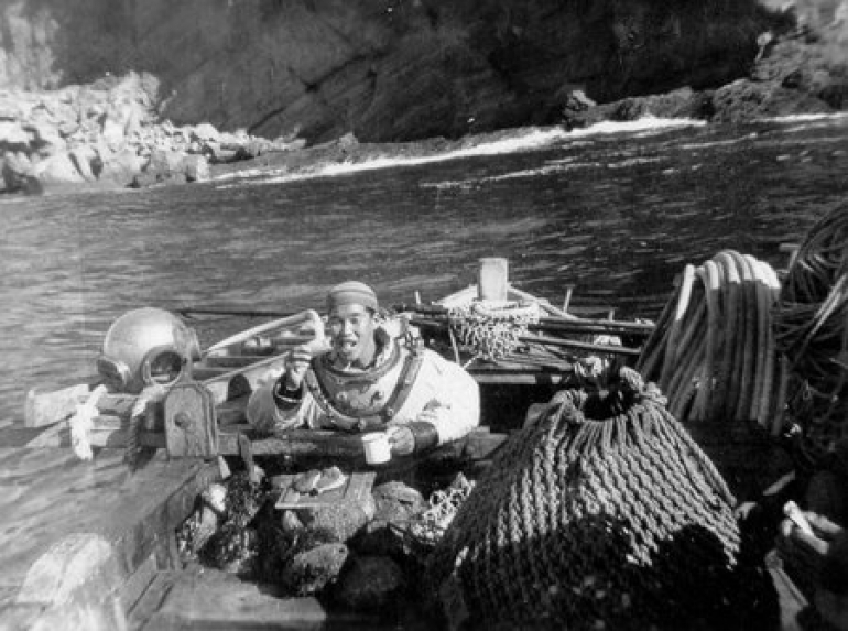 Totaro y Kazuma Nishikawa: El legado de los pescadores japoneses en Baja California - Parte 1
