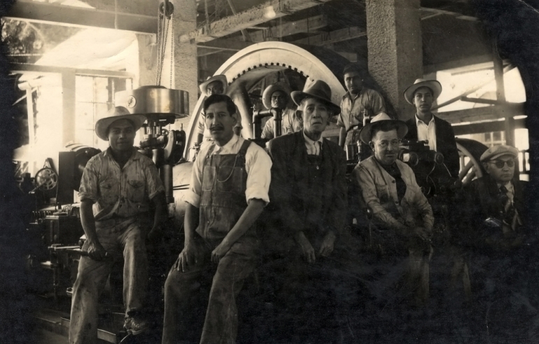 Historia obrera: las fábricas San José y La Soledad Vista Hermosa en Etla, Oaxaca