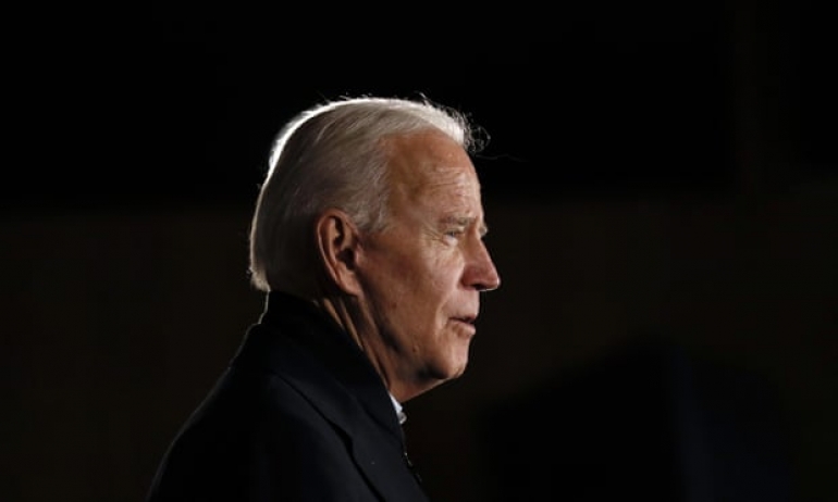 Naomi Klein analiza el triunfo de Biden: Nos dijeron que Joe Biden era la 'elección segura'. Pero fue arriesgado ofrecer tan poco
