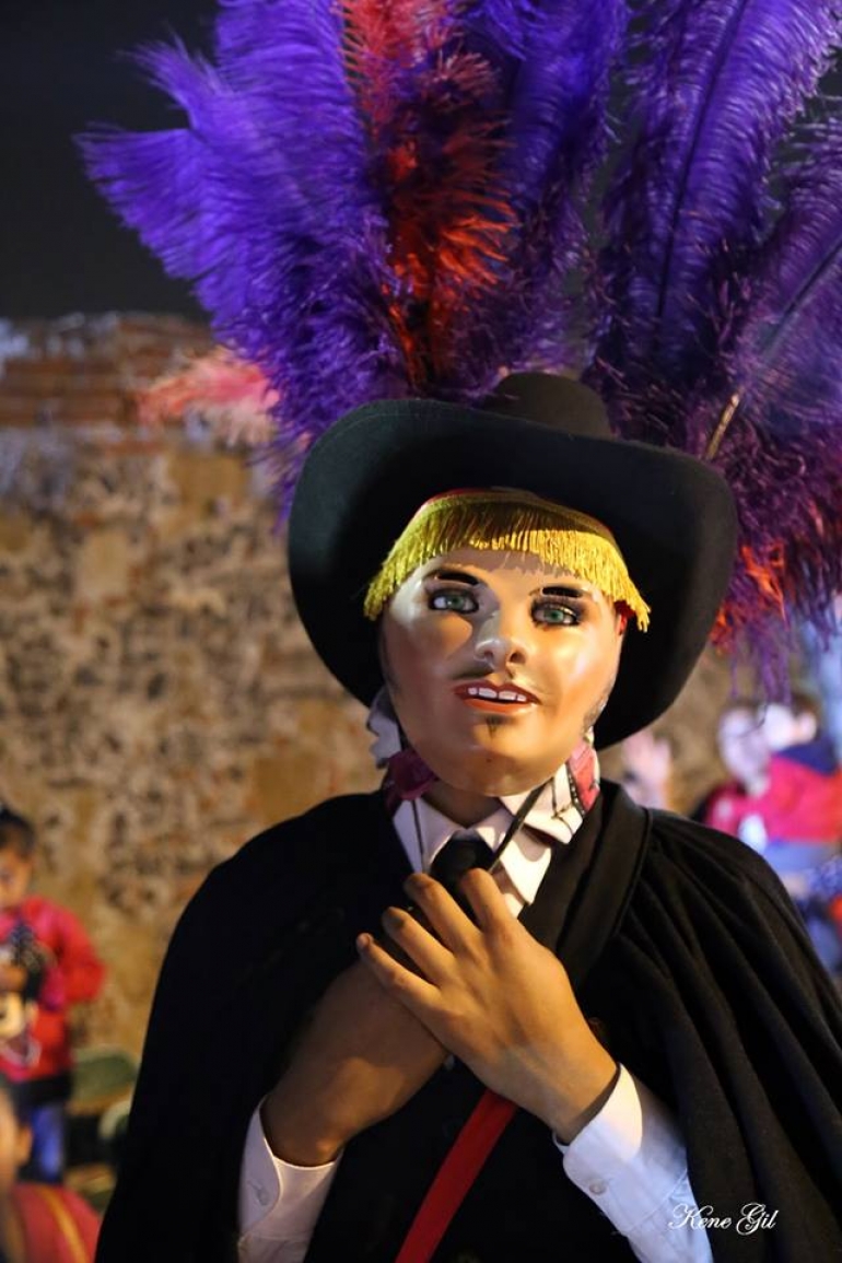Carnaval: el momento del desquite/Fotos de Kene Gil-Texto de Roxana Alveláis