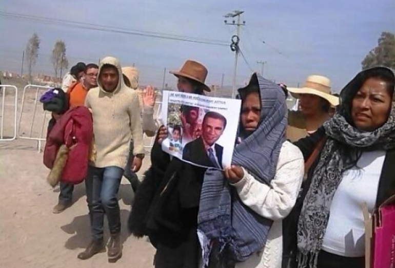 Mundo Nuestro/5 Años: El reclamo de una madre al déspota