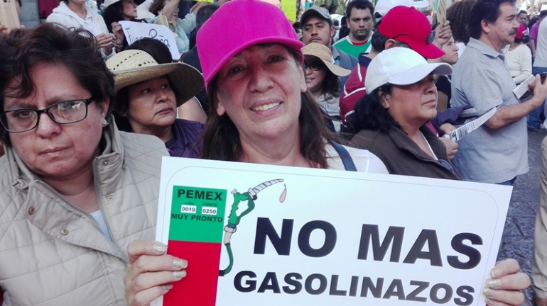 Ya no hay un todopoderoso presidente