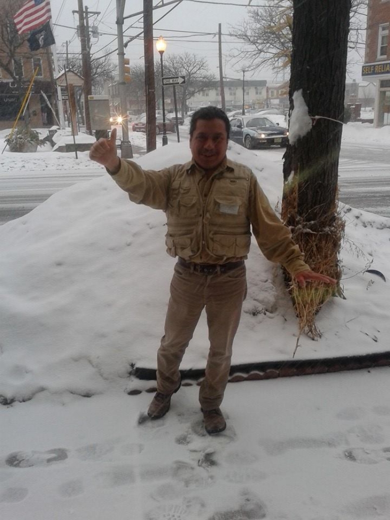 Un día sin Migrantes: reflexiones de un místico totonaco en Nueva York