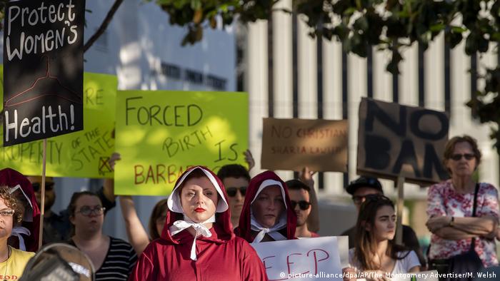 El ataque al derecho al aborto en EEUU. Dossier de Sin Permiso - Mundo ...