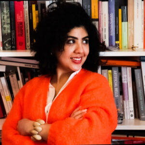 Picture of Diana Cuéllar Ledesma