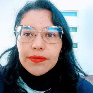 Picture of María Andrea López Toache