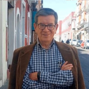 Picture of Xavier Gutiérrez