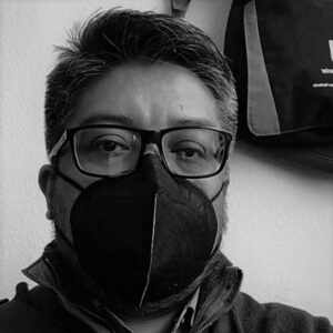 Picture of Israel Velázquez G