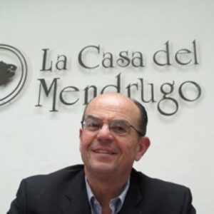 Picture of Arturo Córdova Durana y Ramón Lozano Torres