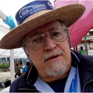 Picture of Raúl Hernández Garciadiego y Gisela Herrerías Guerra