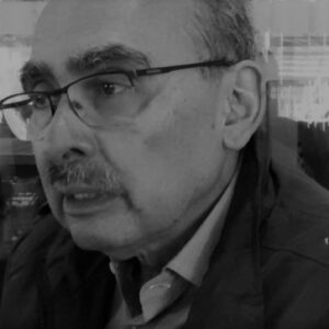 Picture of Saúl Escobar Toledo