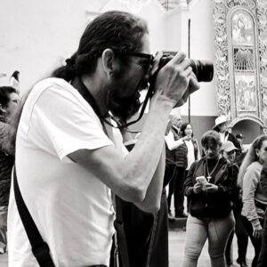 Picture of Jaime Eduardo Velasco Meunier