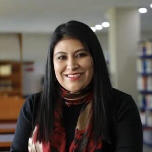 Picture of María José Hernández Soto